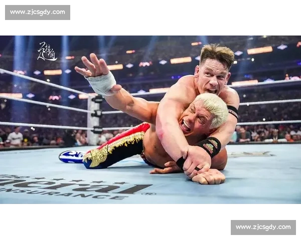 WWE塞纳与洛克巅峰对决回顾:时代交锋与擂台传奇再燃战火 WWE塞纳与洛克巅峰对决回顾:时代交锋与擂台传奇再燃战火