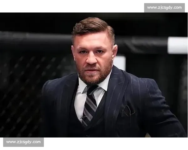 乔恩琼斯对决嘴炮麦格雷戈假想大战谁能称霸UFC跨级别终极幻想对抗