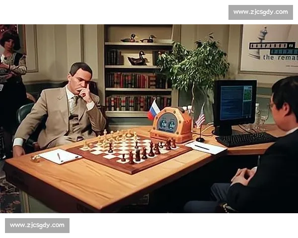 从人类棋王卡斯帕罗夫到深蓝:人工智能围棋与象棋时代的分水岭与启示 从人类棋王卡斯帕罗夫到深蓝:人工智能围棋与象棋时代的分水岭与启示